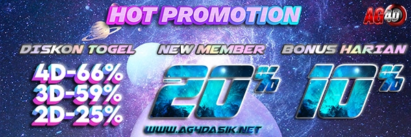 Hot Promo AG4D Mobile